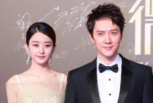 赵丽颖和冯绍峰为什么离的婚 俩人聚少离多感情变淡了