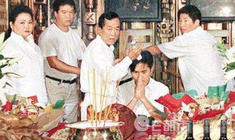 白龙王是谁 身世来历有多个传说