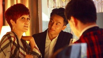 黄轩和蒋雯丽怎么了 就是传了一点绯闻