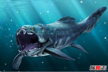 美国发现了一只活恐龙 泥盆纪十大恐怖生物