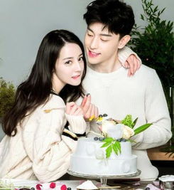 邓伦的女朋友是谁 前任女友有四位