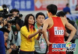 刘翔和冬日娜什么关系 很老很老的朋友了