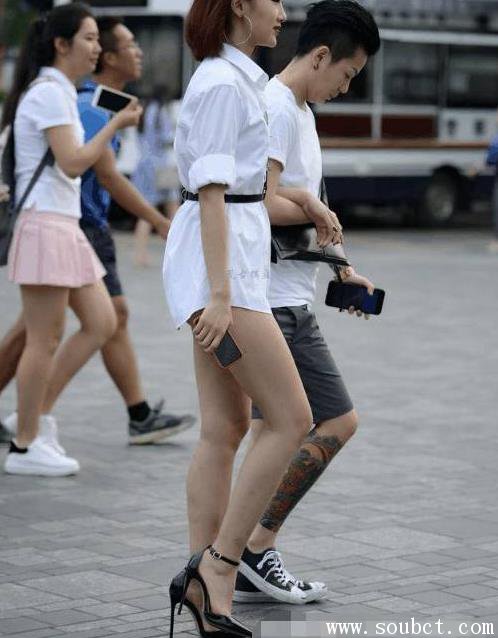 世界上最细的的高跟鞋 经常穿细高跟鞋有没有伤害