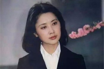 朱琳的第一任丈夫是谁 第一任丈夫是谁她没有公开过
