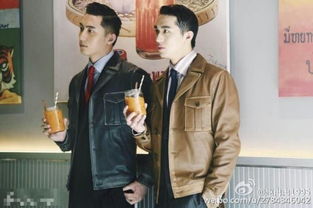 黄景瑜和许魏洲怎么了 黄景瑜向许巍洲表白在ins上