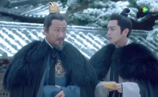 徐骁为什么怕徐凤年 心中有愧于儿子(被被追着打)