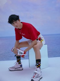 敖子逸为什么叫三爷 他出演的角色名叫敖三十分霸气