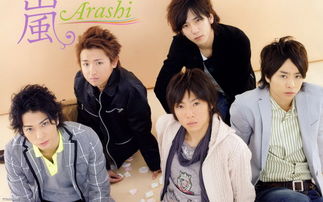 arashi团体昵称是什么 有阿拉希、A团的称呼