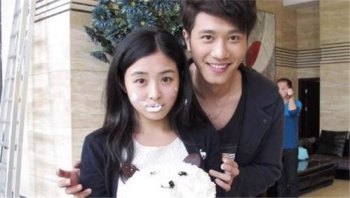 彭冠英结婚了吗 两人目前已经领证结婚