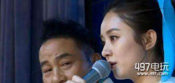 赵丽颖在七十二层奇楼唱的歌 是《夜空中最亮的星》