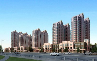 裙楼是什么意思 指的是超高层建筑的主体底部