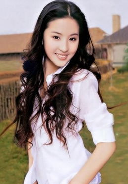 刘亦菲体重多少斤 刘亦菲个人资料介绍