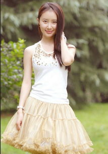 刘亦菲体重多少斤 刘亦菲个人资料介绍