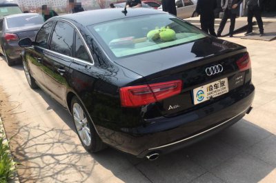 奥迪a6多少钱 为什么降价这么多