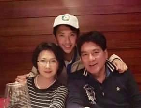 朱青阳的妻子叫什么 妻子叫范旭霞