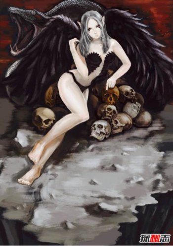 西方最强的恶魔排名 九大堕天使实力排行榜