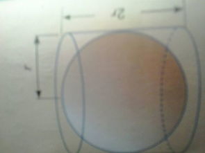 球的表面积公式 球的表面积=4πr^2（r为球 ）