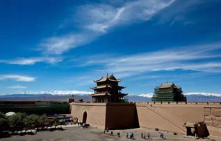 天下第一雄关之称的是什么地方 嘉峪关位于甘肃省河西走廊的西端