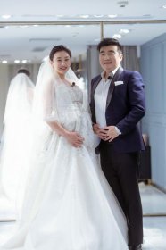 何雯娜老公是二婚吗 个人资料情史