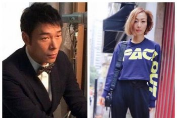 许志安儿子谁生的 是和前女友余德琳生的