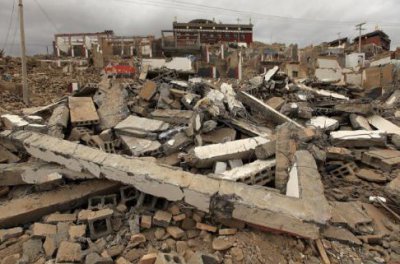 中国下一个大地震预测了吗 目前不可能准确预警