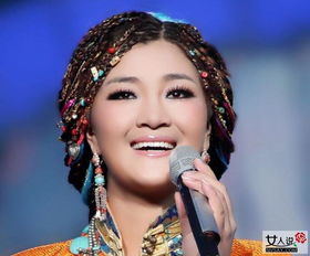 降央卓玛是男的还是女的 藏族的著名歌手是女的