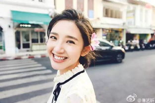 唐艺昕原名叫什么 原来的名字叫做唐婷