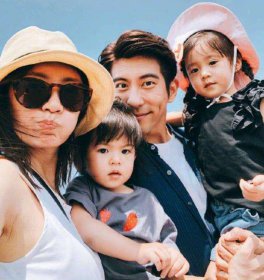修杰楷两任妻子的对比 是贾静雯的第二任老公