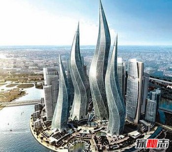 迪拜哪些建筑是中国建设的 十大迪拜著名建筑