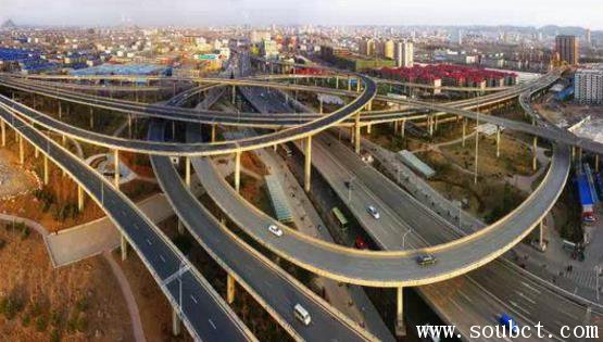 北京西直门立交桥 它的设计者死了吗