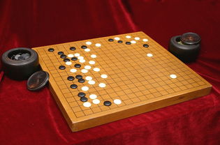 围棋最高段位是几段 职业九段业余的是7段