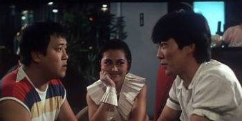 林正英曾志伟演的鬼片 羞羞鬼是一部喜剧片