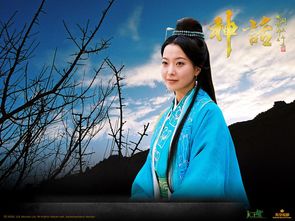 神话女主角玉漱叫什么 女主角玉漱是白冰饰演的