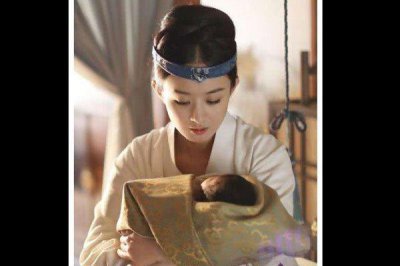 赵丽颖的宝宝是王中磊的吗 是她和冯绍峰的
