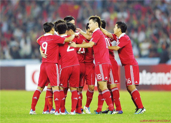 中国足球为什么那么差 落后的原因