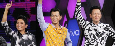 乔振宇参加过快乐大本营吗 依次上过五次《快乐大本营》