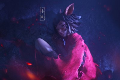 姜子牙小九是谁 姜子牙小九身份