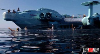 里海怪物为什么废弃 无法批量生产造价昂贵