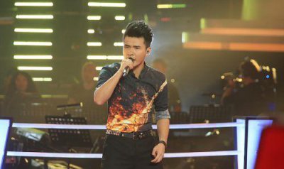 于梓贝参加了几次好声音 成绩并不突出