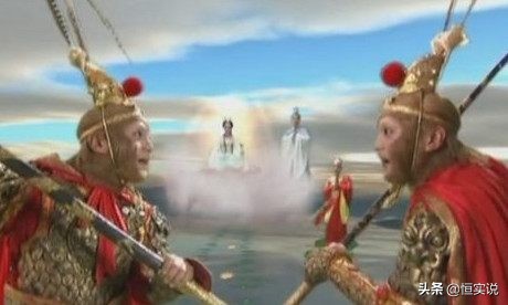 真假美猴王死的到底是哪个 真的孙悟空其实已经死去了