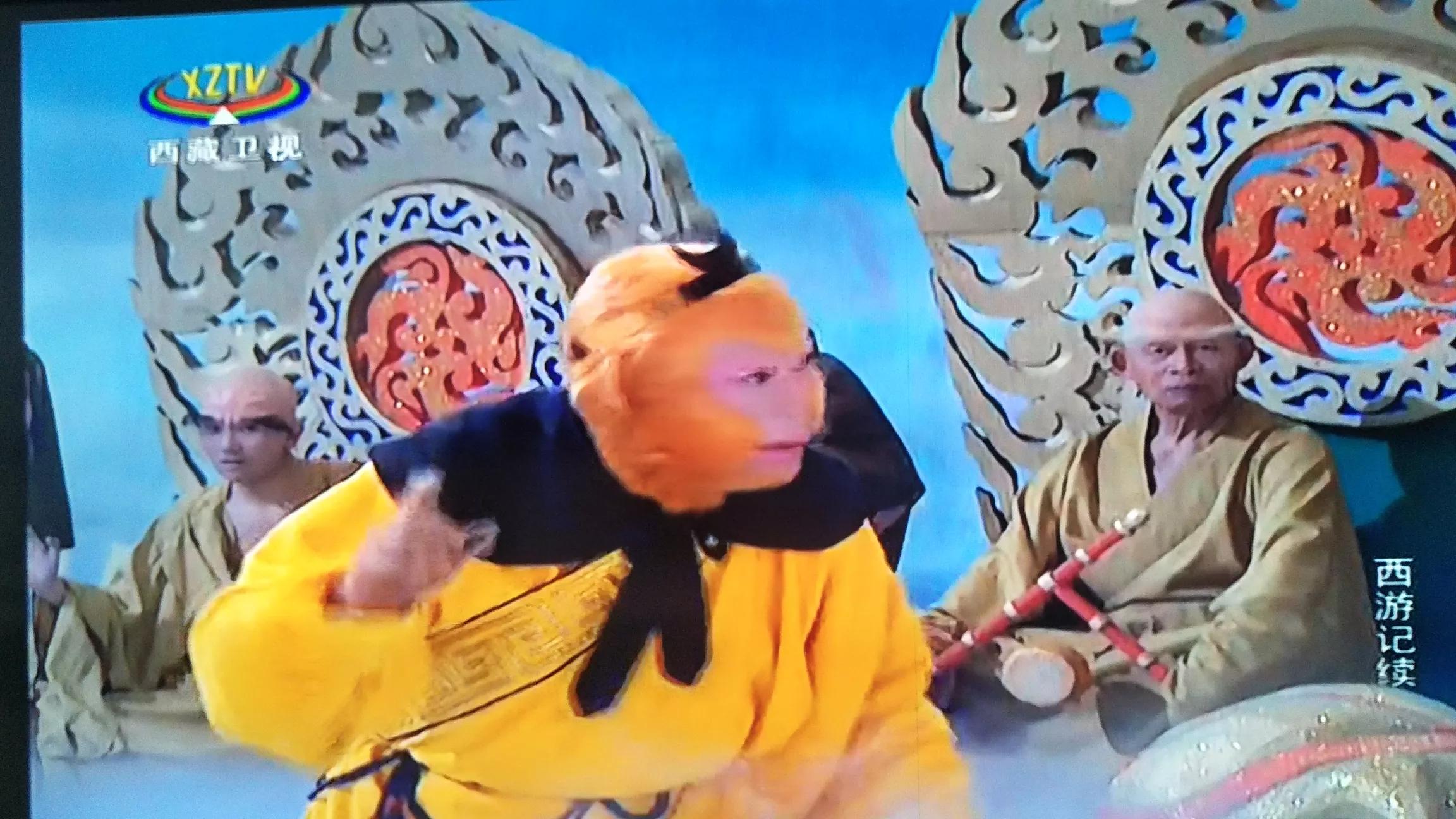 真假美猴王死的是真孙悟空 在真假美猴王事件过后有所改变