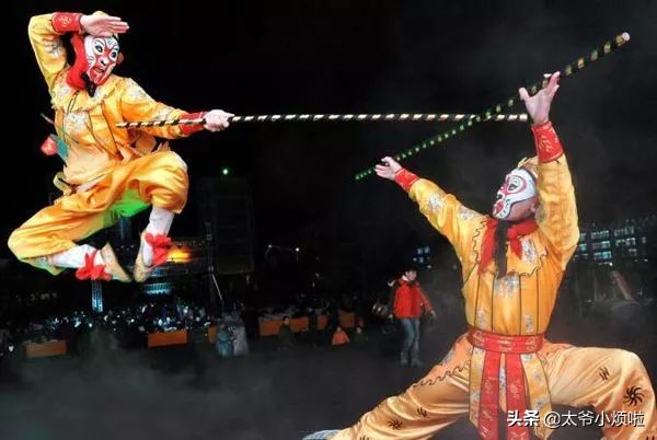 如来佛祖打死的其实是真孙悟空 总结下来主要支撑论据有二