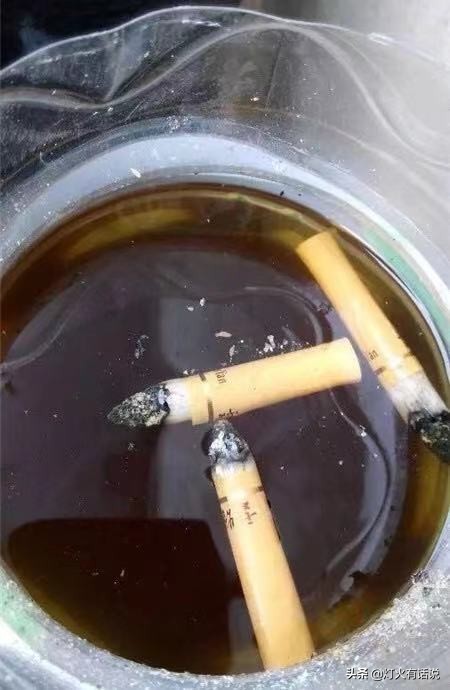 �̻Ҹ�����Զ���ˮ��ʲô��˼ ������û���̻Ҹײ��ܵ�ˮ��˵��