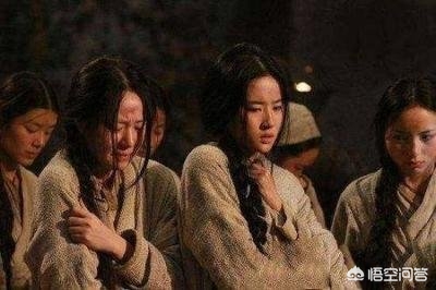 朱元璋活剐三千宫女 哪个皇帝不残忍