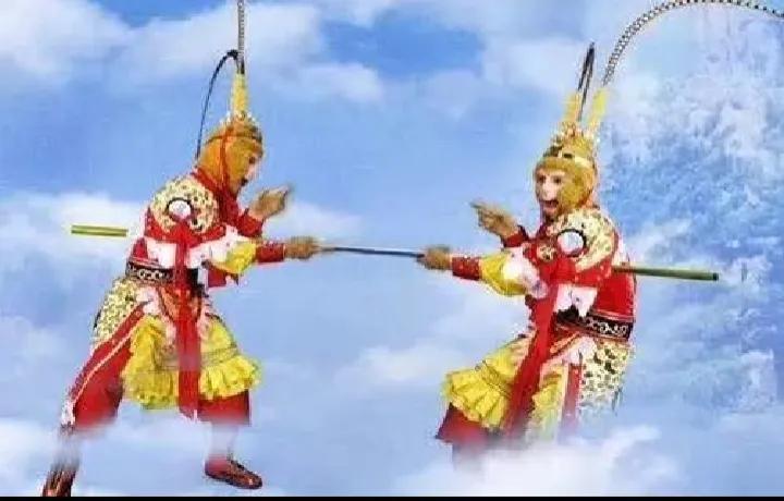 真假美猴王的真相 绝不仅仅是真的活着假的死了