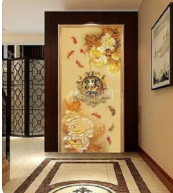 进门玄关挂画有什么讲究 家中进门玄关挂画禁忌