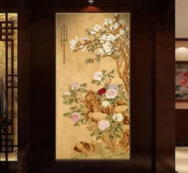 进门玄关挂画有什么讲究 家中进门玄关挂画禁忌