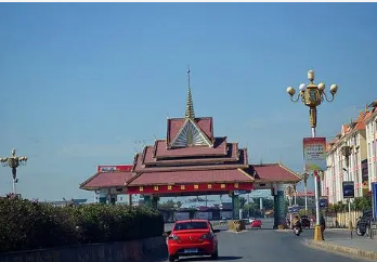 瑞丽在云南哪里 位于云南省西部