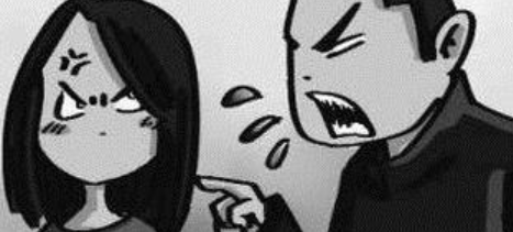 大男子主义的男人性格 一般都比较固执