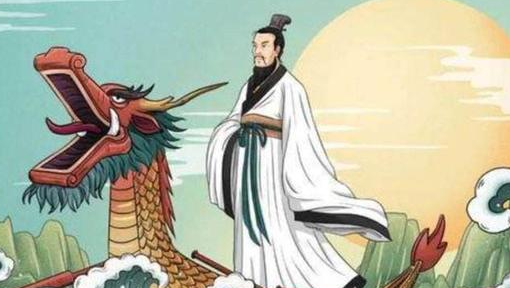 关于端午节屈原跳河的故事